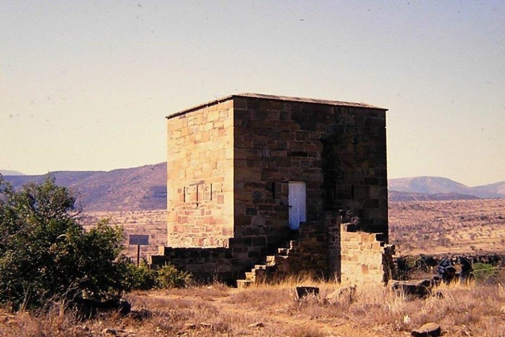 Fort Armstrong, Eastern Cape