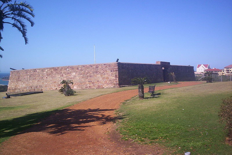 Fort Frederick, Eastern Cape