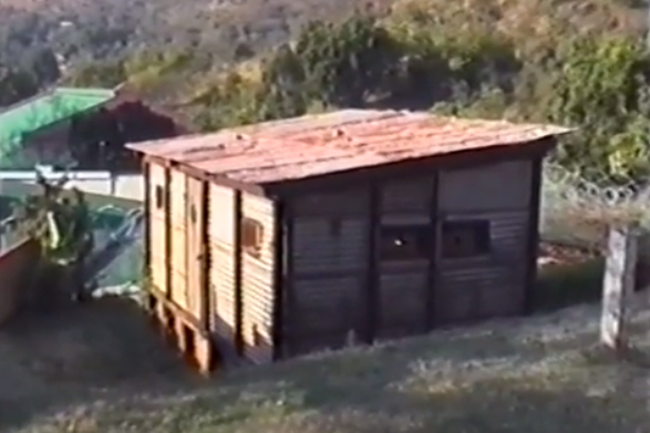 Mpumalanga Barberton Blockhouse