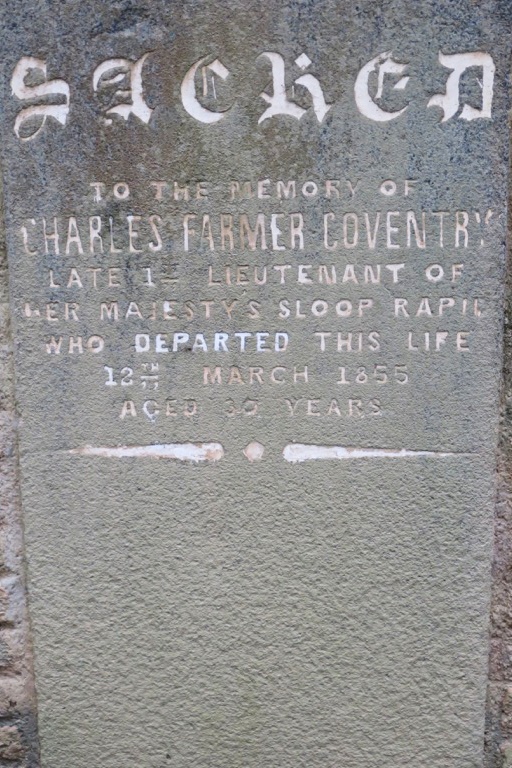 Charles Farmer Coventry