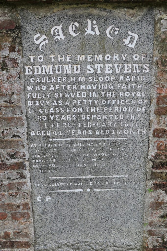 Edmund Stevens