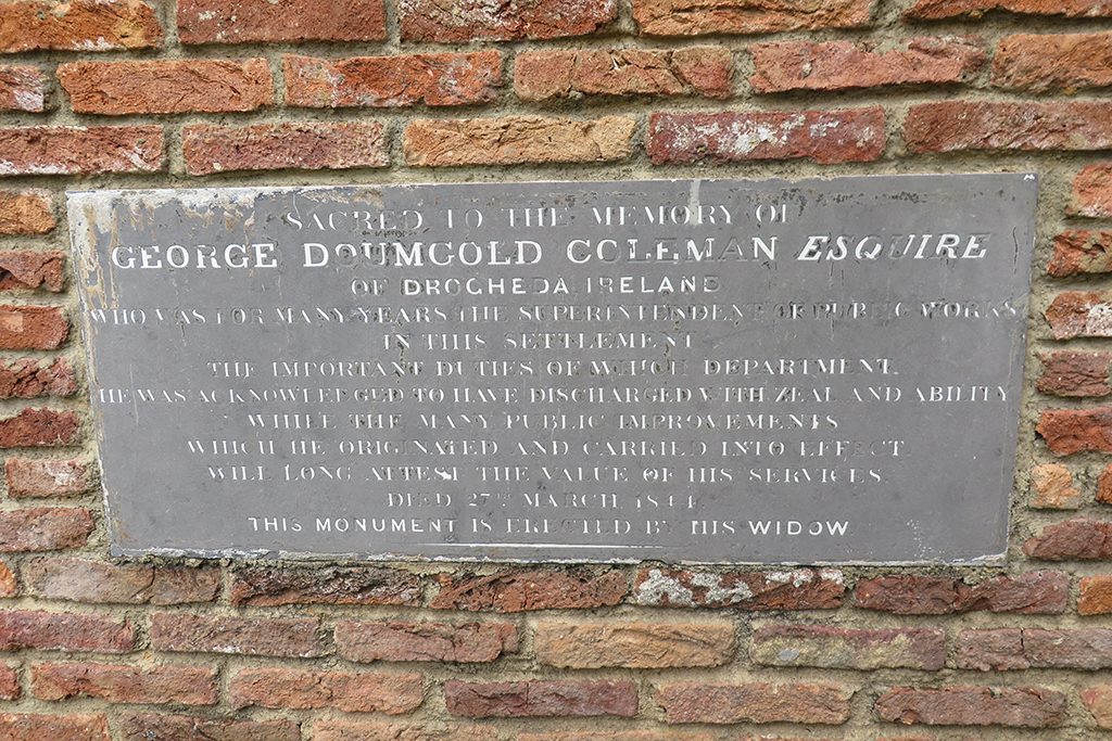 George Drumgold Coleman