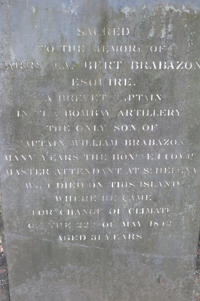 Parry Lambert Brabazon