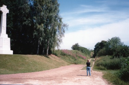 The Sunken Road