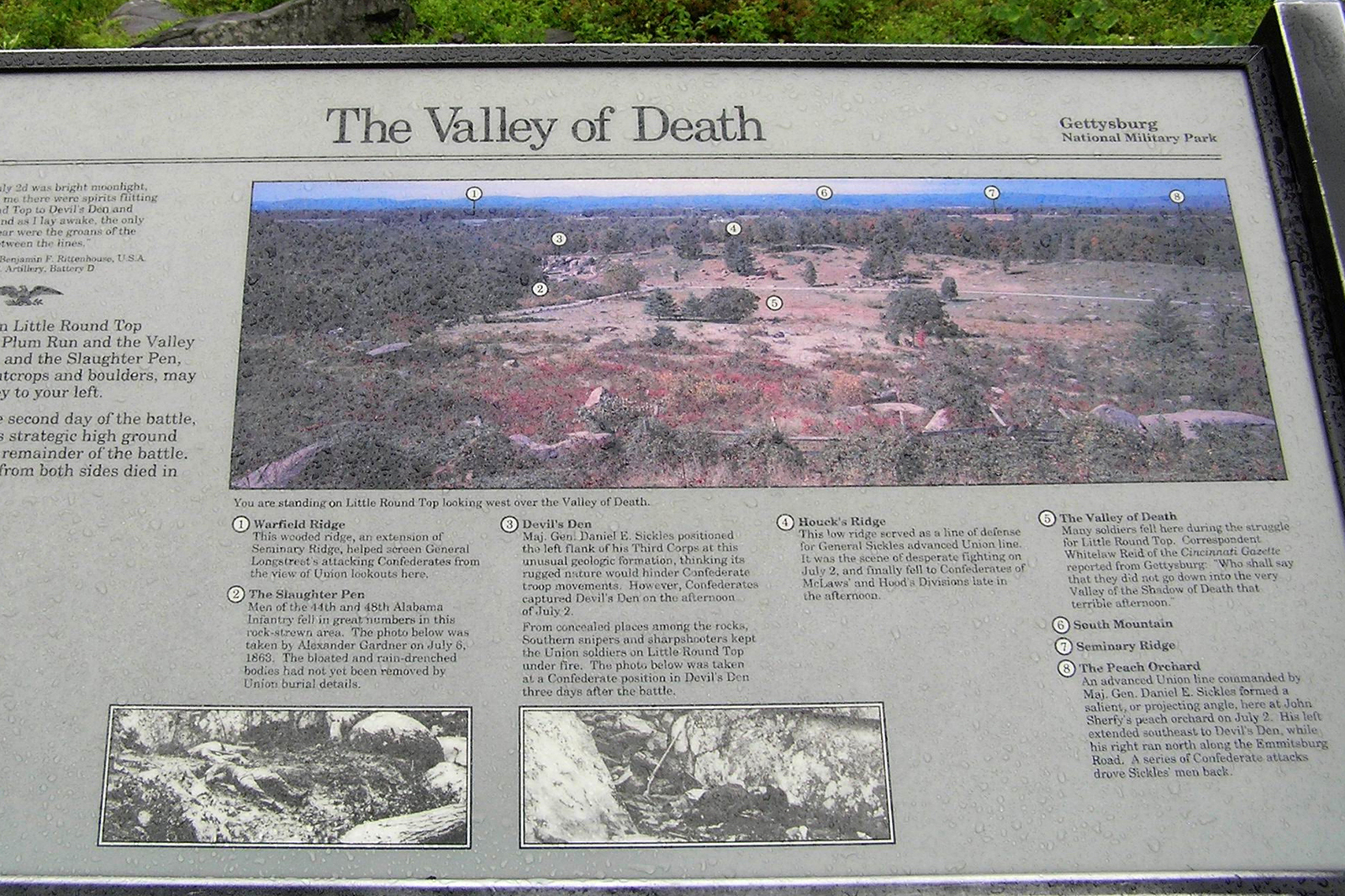 The Valley of Death