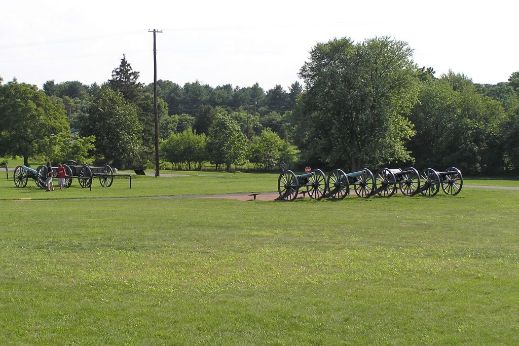  Antietam National Battlefield Maryland